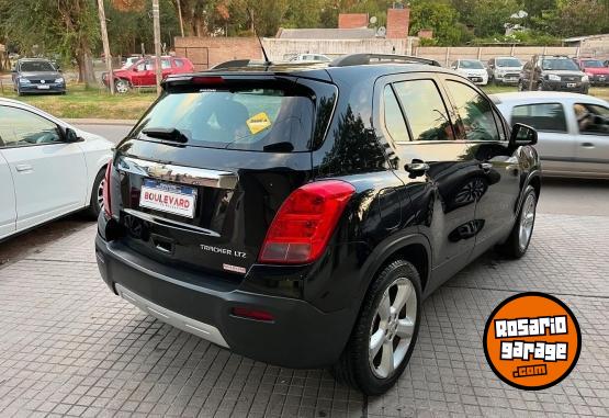 Autos - Chevrolet Tracker LTZ 4x4 2016 Nafta  - En Venta