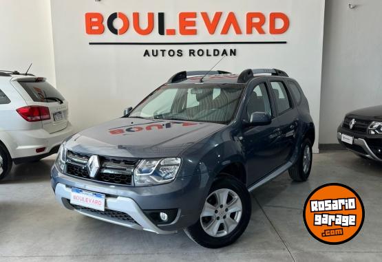 Autos - Renault Duster privilege 2,0 2017 Nafta  - En Venta