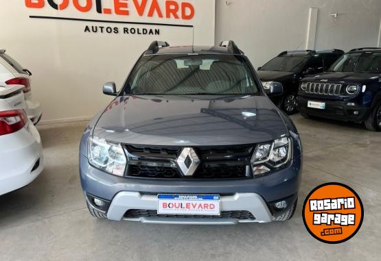 Autos - Renault Duster privilege 2,0 2017 Nafta  - En Venta