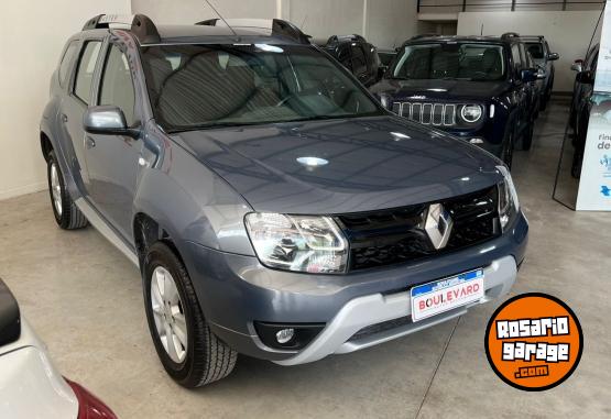 Autos - Renault Duster privilege 2,0 2017 Nafta  - En Venta