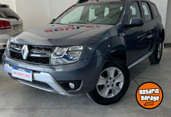 Autos - Renault Duster privilege 2,0 2017 Nafta  - En Venta