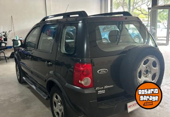 Autos - Ford Eco sport XLS 2010 GNC  - En Venta