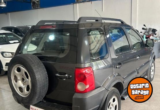 Autos - Ford Eco sport XLS 2010 GNC  - En Venta