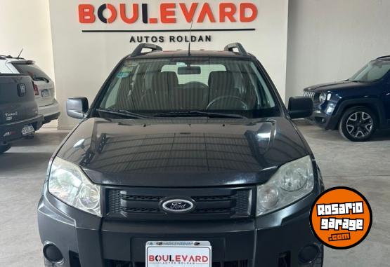 Autos - Ford Eco sport XLS 2010 GNC  - En Venta