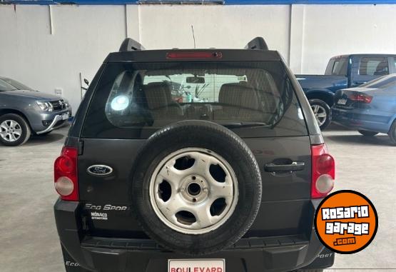 Autos - Ford Eco sport XLS 2010 GNC  - En Venta