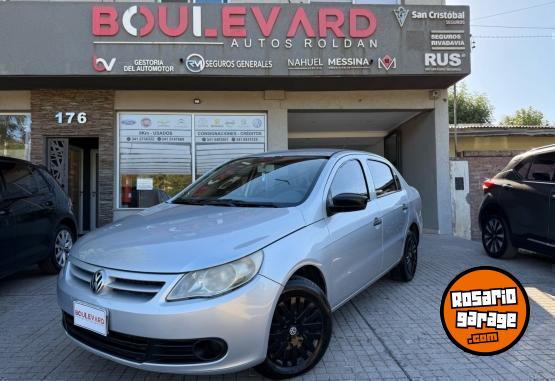 Autos - Volkswagen Voyage 2012 Nafta  - En Venta