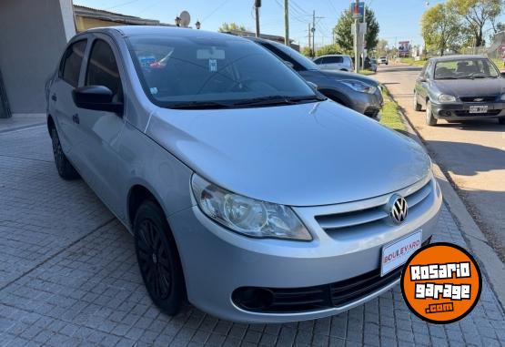 Autos - Volkswagen Voyage 2012 Nafta  - En Venta