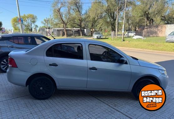 Autos - Volkswagen Voyage 2012 Nafta  - En Venta