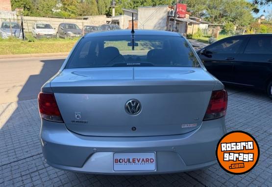 Autos - Volkswagen Voyage 2012 Nafta  - En Venta