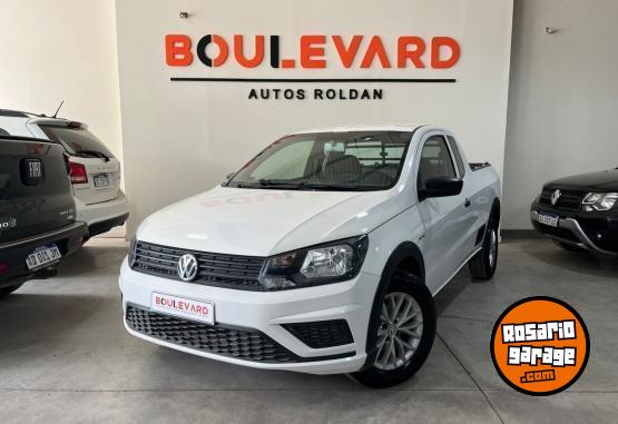 Camionetas - Volkswagen Saveiro 2016 Nafta  - En Venta