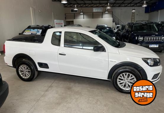 Camionetas - Volkswagen Saveiro 2016 Nafta  - En Venta