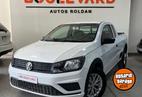 Camionetas - Volkswagen Saveiro 2016 Nafta  - En Venta