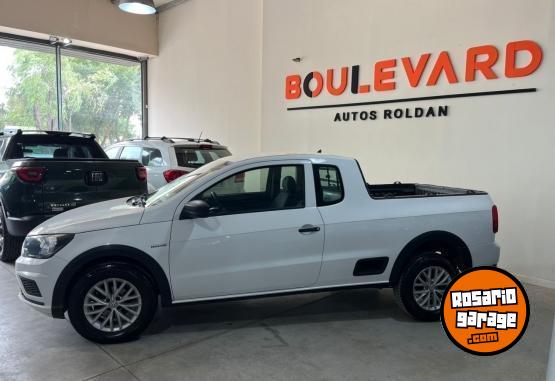 Camionetas - Volkswagen Saveiro 2016 Nafta  - En Venta