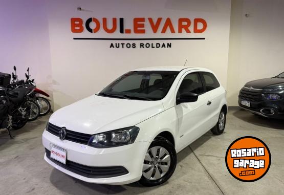 Autos - Volkswagen Gol trend 2014 GNC  - En Venta