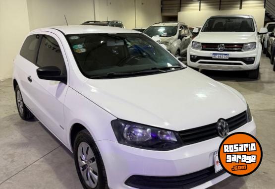 Autos - Volkswagen Gol trend 2014 GNC  - En Venta