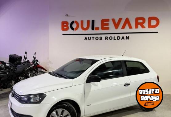 Autos - Volkswagen Gol trend 2014 GNC  - En Venta