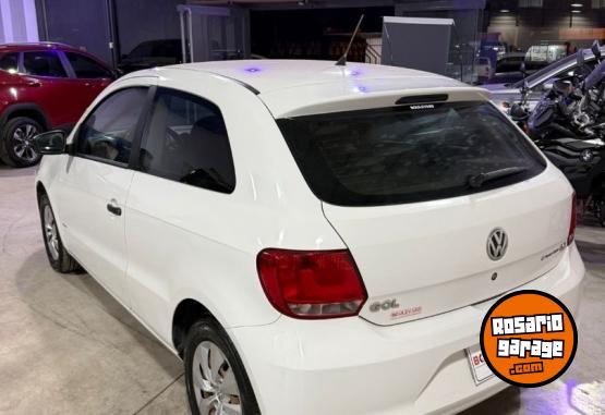 Autos - Volkswagen Gol trend 2014 GNC  - En Venta