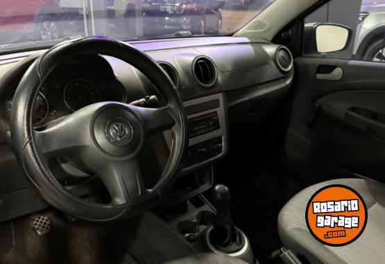 Autos - Volkswagen Gol trend 2014 GNC  - En Venta