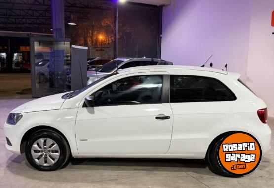 Autos - Volkswagen Gol trend 2014 GNC  - En Venta