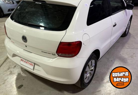 Autos - Volkswagen Gol trend 2014 GNC  - En Venta