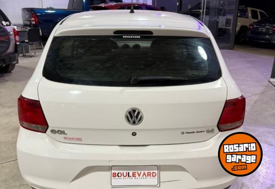 Autos - Volkswagen Gol trend 2014 GNC  - En Venta