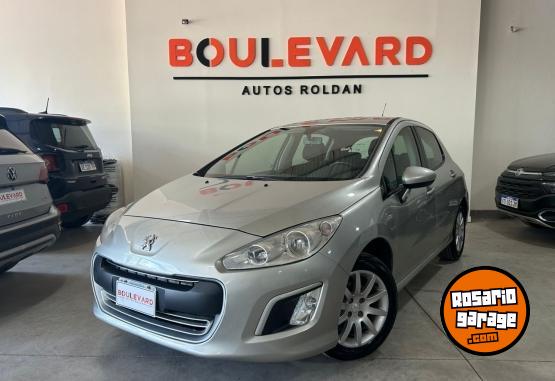 Autos - Peugeot 308 Active 2013 Nafta  - En Venta