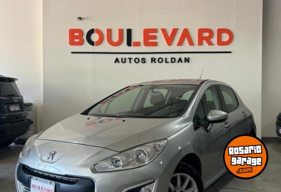 Autos - Peugeot 308 Active 2013 Nafta  - En Venta