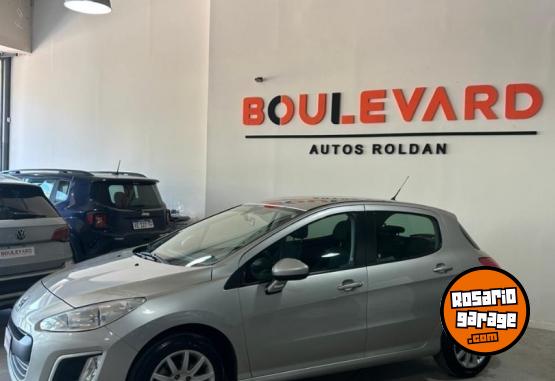 Autos - Peugeot 308 Active 2013 Nafta  - En Venta