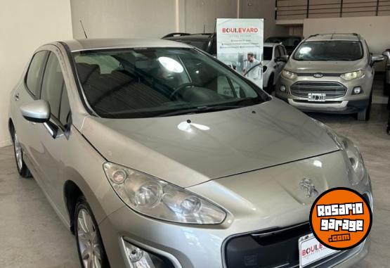 Autos - Peugeot 308 Active 2013 Nafta  - En Venta