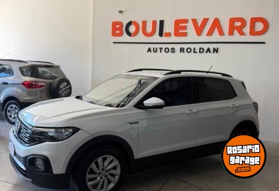 Autos - Volkswagen T-Cross 2021 Nafta  - En Venta