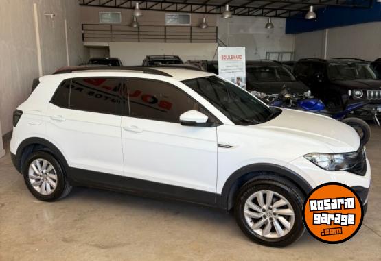 Autos - Volkswagen T-Cross 2021 Nafta  - En Venta