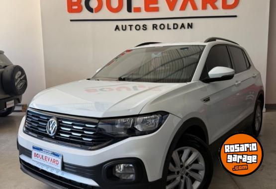 Autos - Volkswagen T-Cross 2021 Nafta  - En Venta