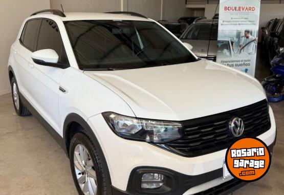 Autos - Volkswagen T-Cross 2021 Nafta  - En Venta