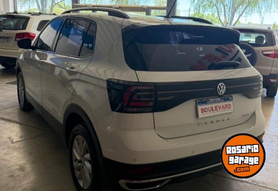 Autos - Volkswagen T-Cross 2021 Nafta  - En Venta