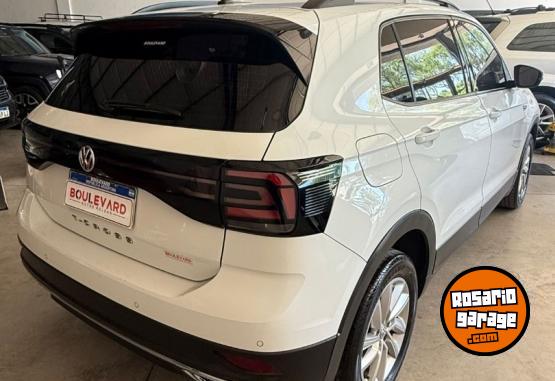 Autos - Volkswagen T-Cross 2021 Nafta  - En Venta