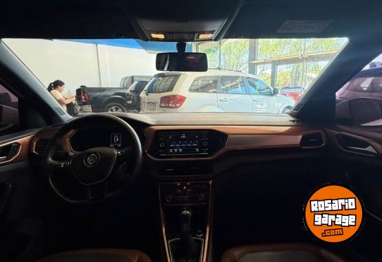 Autos - Volkswagen T-Cross 2021 Nafta  - En Venta
