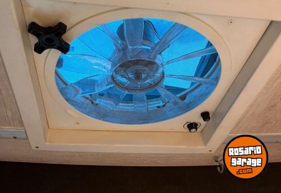 Utilitarios - Ford Motorhome transit 2019 Diesel 87000Km - En Venta