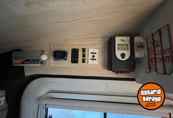 Utilitarios - Ford Motorhome transit 2019 Diesel 87000Km - En Venta