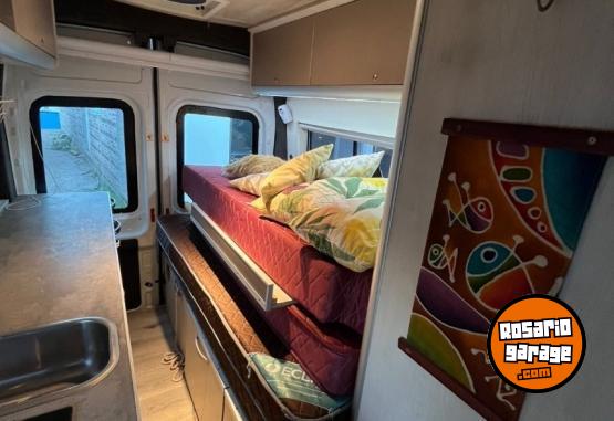 Utilitarios - Ford Motorhome transit 2019 Diesel 87000Km - En Venta