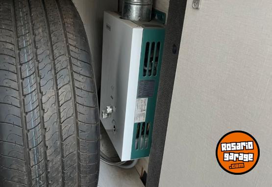 Utilitarios - Ford Motorhome transit 2019 Diesel 87000Km - En Venta