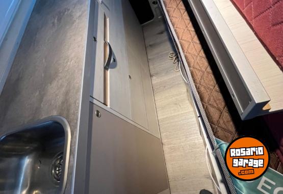 Utilitarios - Ford Motorhome transit 2019 Diesel 87000Km - En Venta