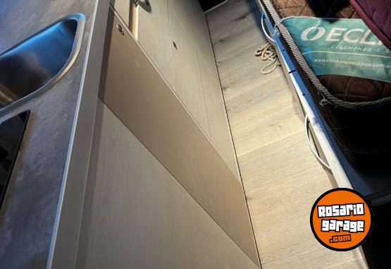 Utilitarios - Ford Motorhome transit 2019 Diesel 87000Km - En Venta