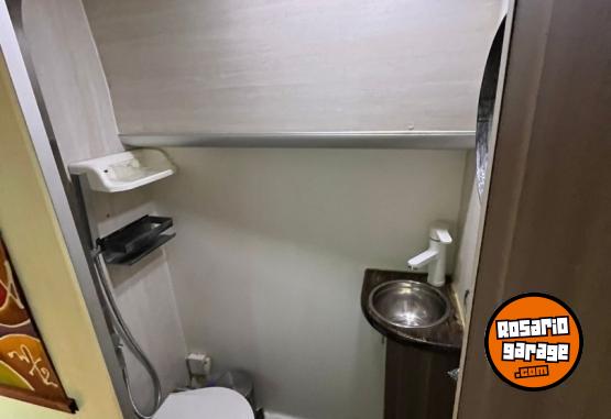 Utilitarios - Ford Motorhome transit 2019 Diesel 87000Km - En Venta