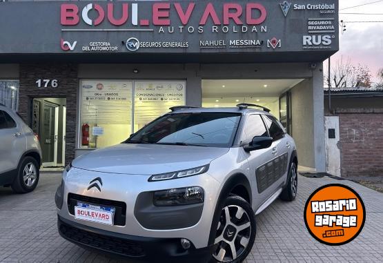 Autos - Citroen C4 cactus shine AT6 2018 Nafta - En Venta