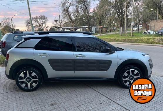 Autos - Citroen C4 cactus shine AT6 2018 Nafta - En Venta