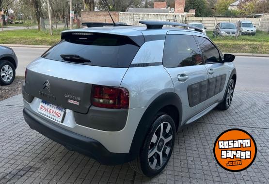 Autos - Citroen C4 cactus shine AT6 2018 Nafta - En Venta