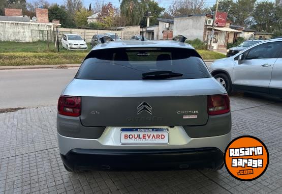 Autos - Citroen C4 cactus shine AT6 2018 Nafta - En Venta