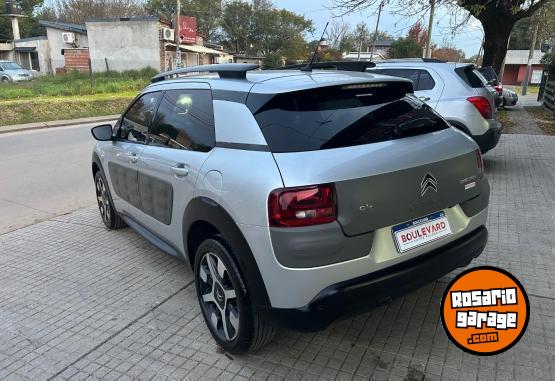 Autos - Citroen C4 cactus shine AT6 2018 Nafta - En Venta