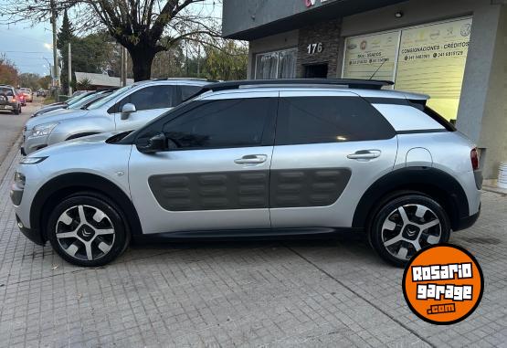 Autos - Citroen C4 cactus shine AT6 2018 Nafta - En Venta
