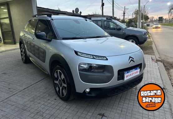 Autos - Citroen C4 cactus shine AT6 2018 Nafta - En Venta